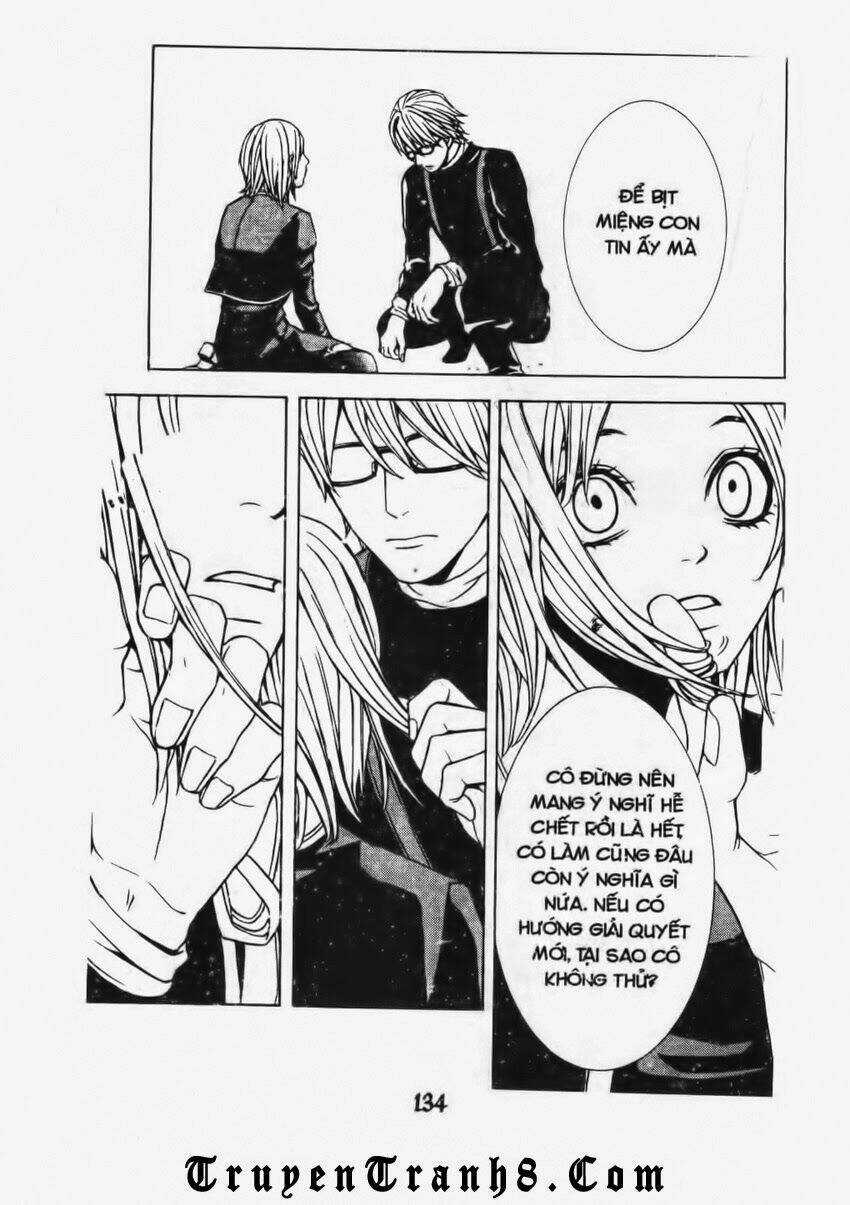 Điệp Vụ 729 - Chapter 16 - Trang 10