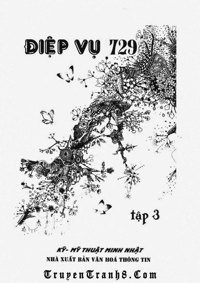 Điệp Vụ 729 - Chapter 17 - Trang 2