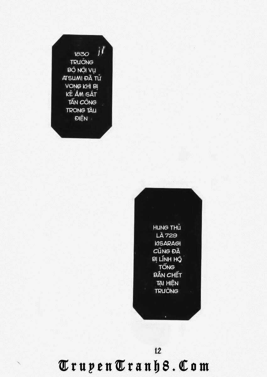 Điệp Vụ 729 - Chapter 17 - Trang 11