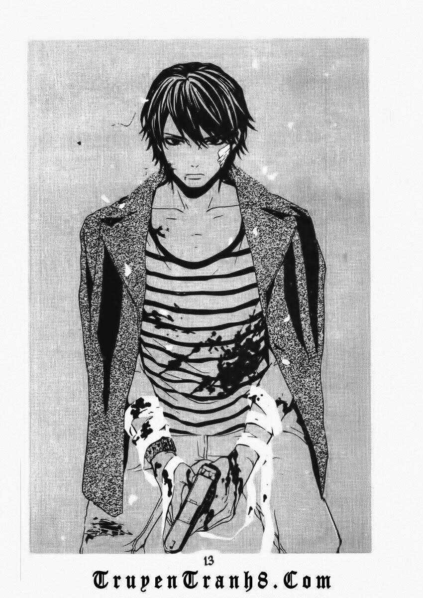 Điệp Vụ 729 - Chapter 17 - Trang 12