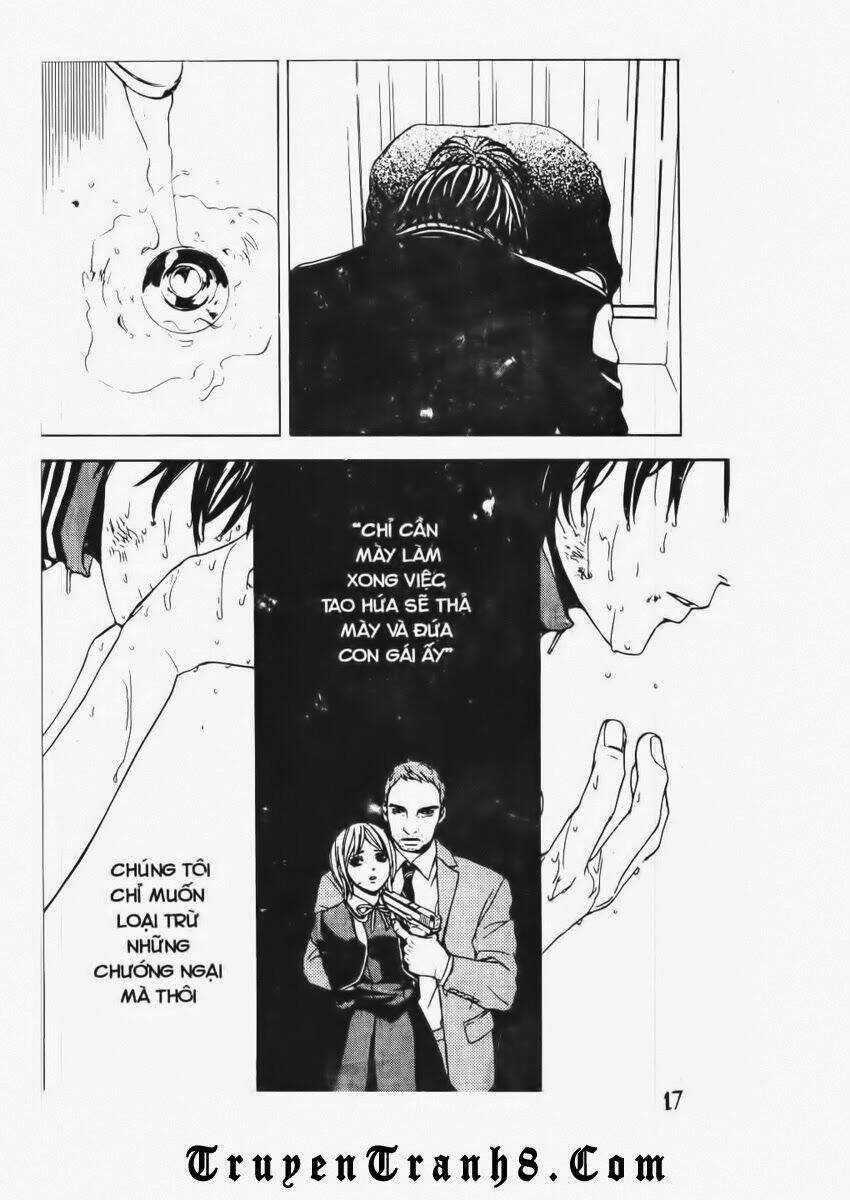 Điệp Vụ 729 - Chapter 17 - Trang 16
