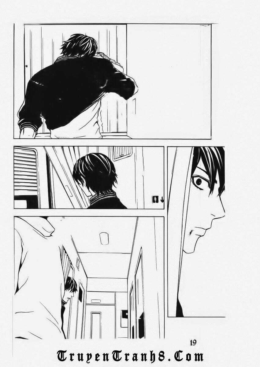 Điệp Vụ 729 - Chapter 17 - Trang 18