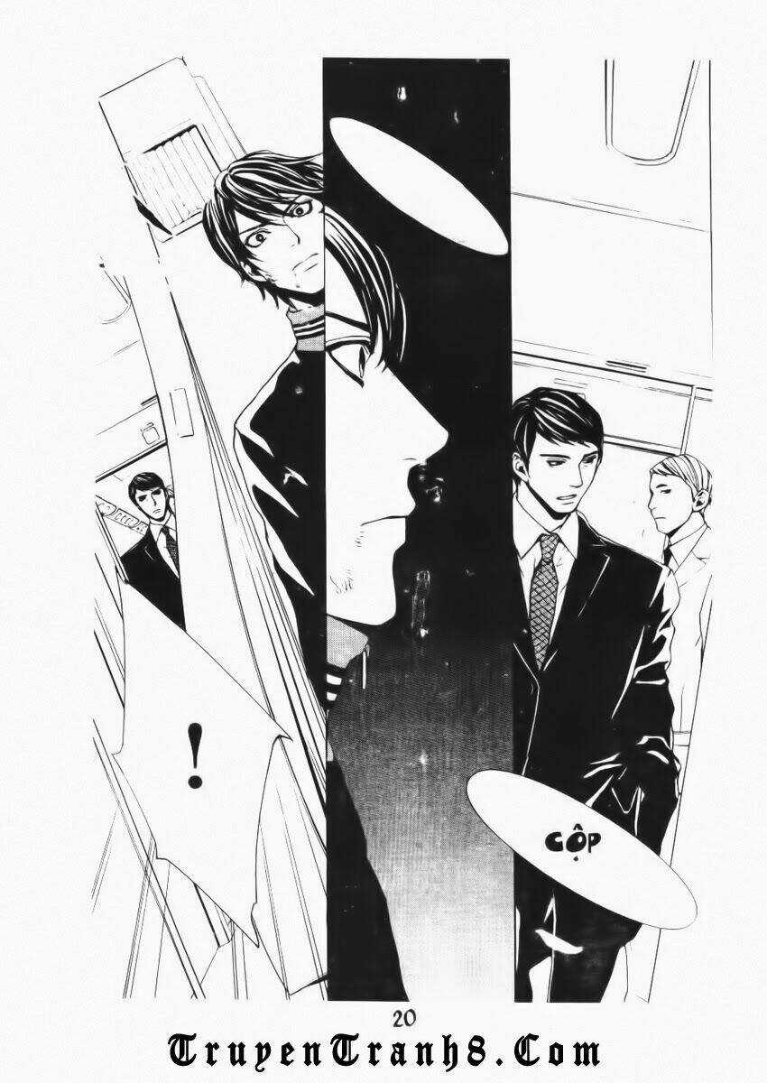 Điệp Vụ 729 - Chapter 17 - Trang 19