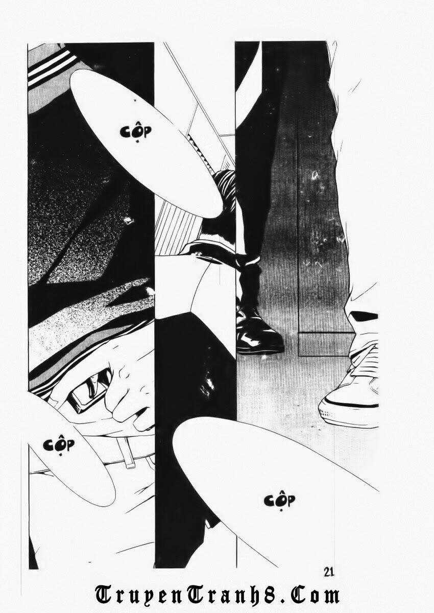 Điệp Vụ 729 - Chapter 17 - Trang 20