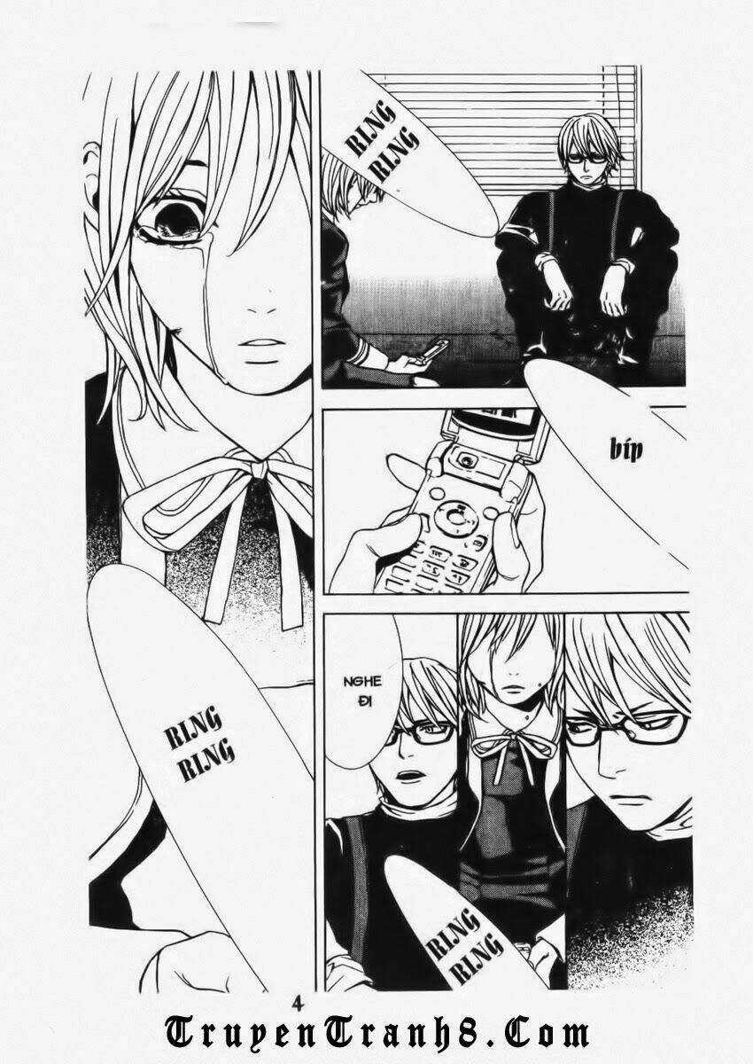 Điệp Vụ 729 - Chapter 17 - Trang 3