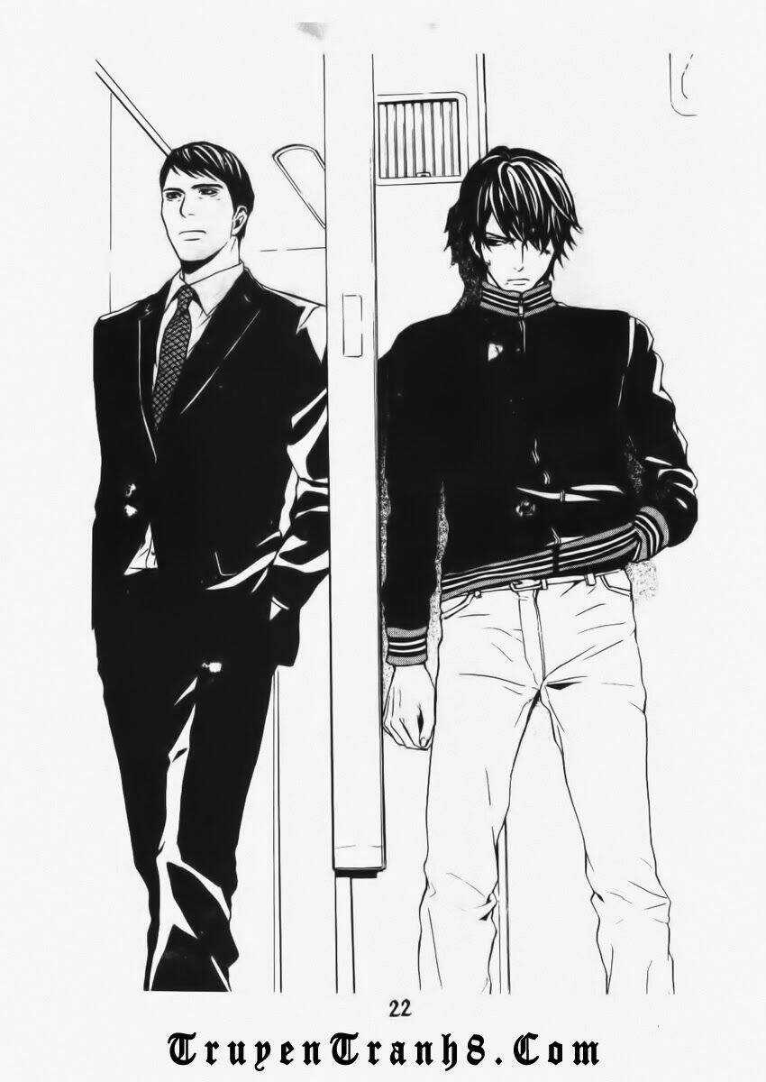 Điệp Vụ 729 - Chapter 17 - Trang 21