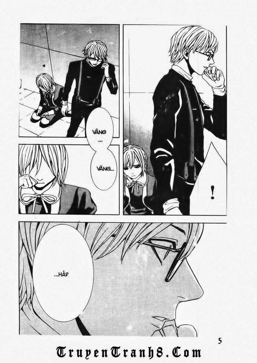 Điệp Vụ 729 - Chapter 17 - Trang 4