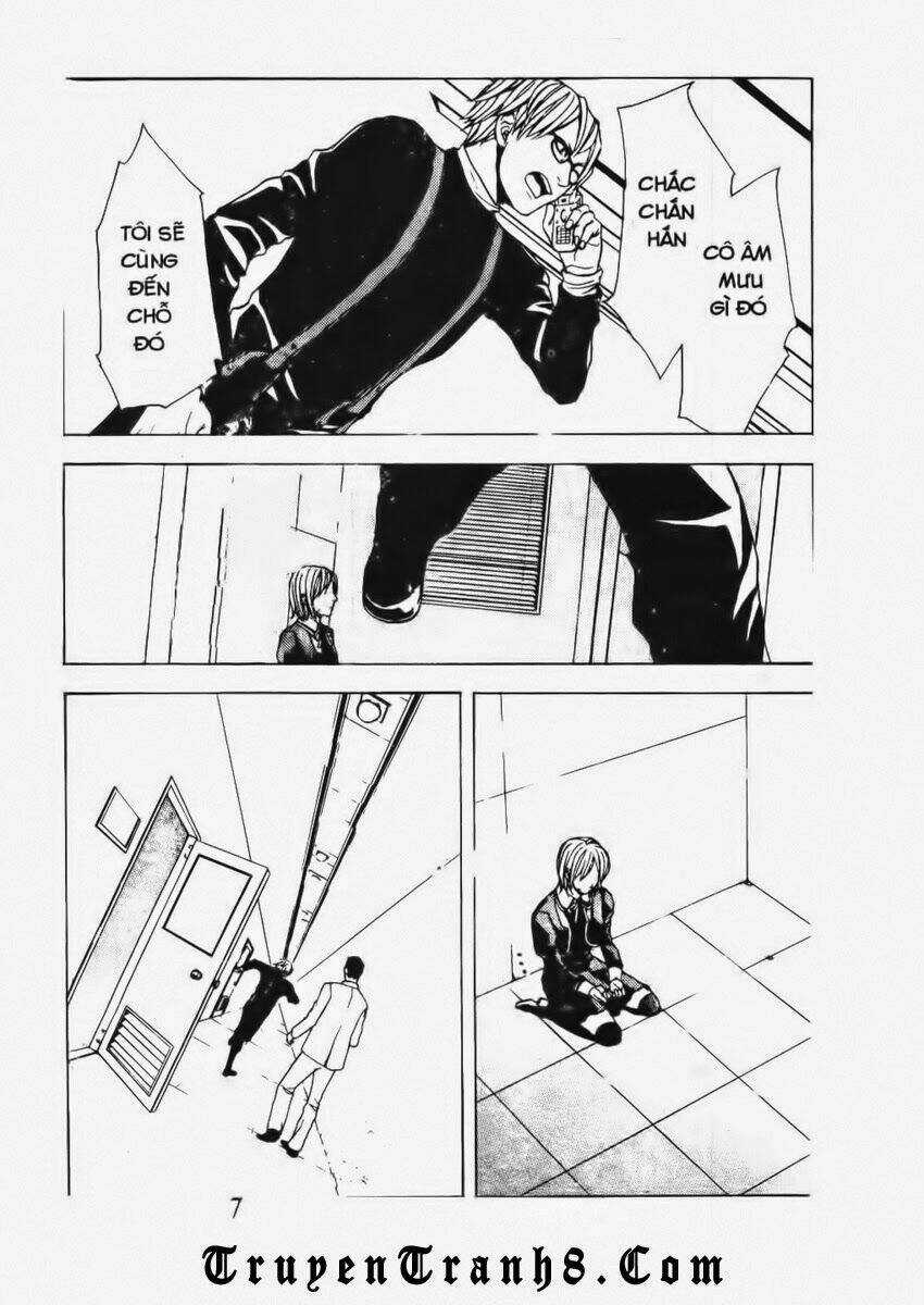 Điệp Vụ 729 - Chapter 17 - Trang 6