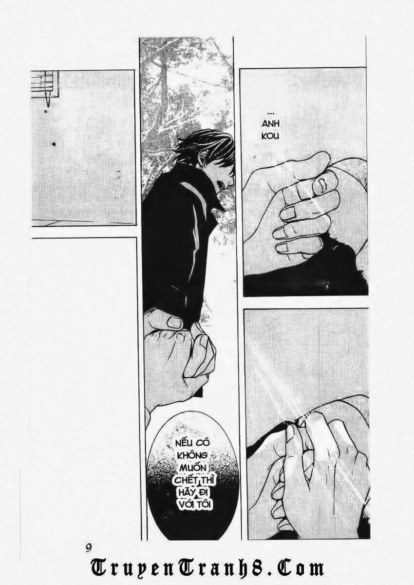 Điệp Vụ 729 - Chapter 17 - Trang 8