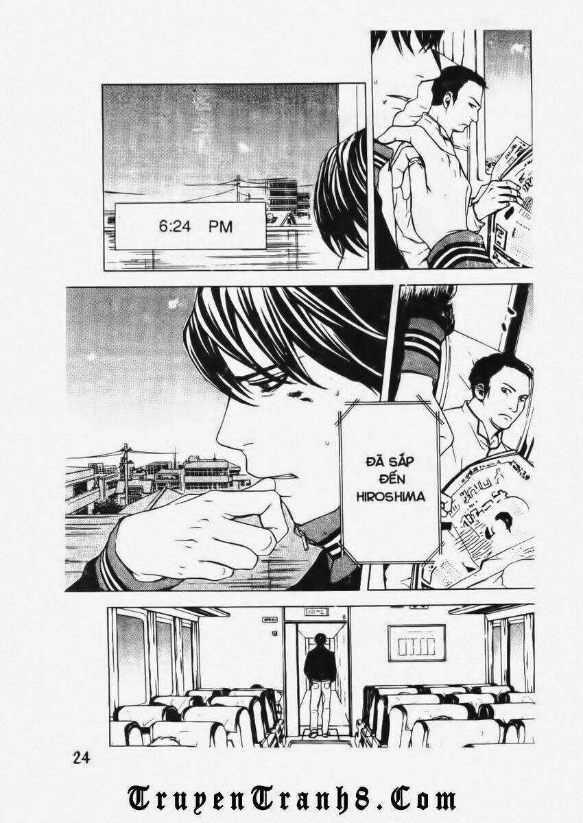 Điệp Vụ 729 - Chapter 18 - Trang 2