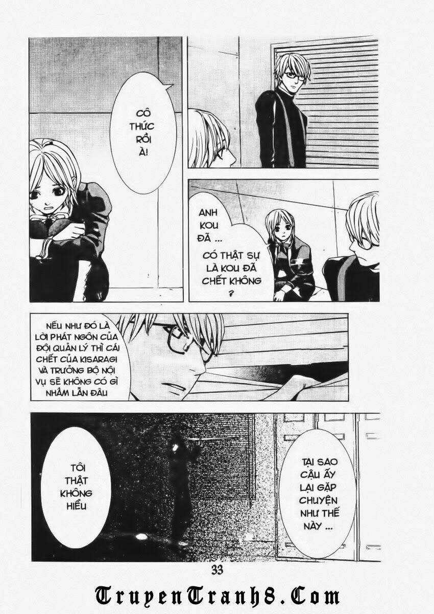 Điệp Vụ 729 - Chapter 18 - Trang 11