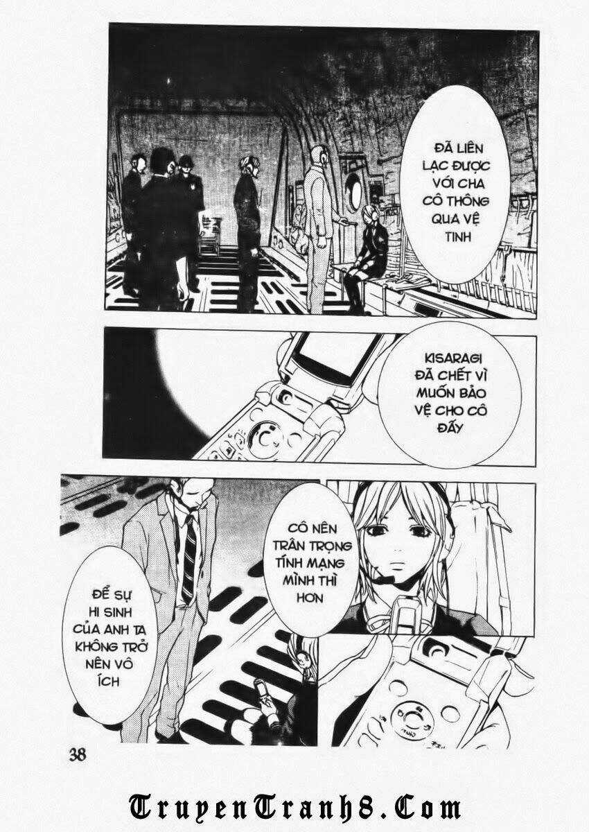 Điệp Vụ 729 - Chapter 18 - Trang 16