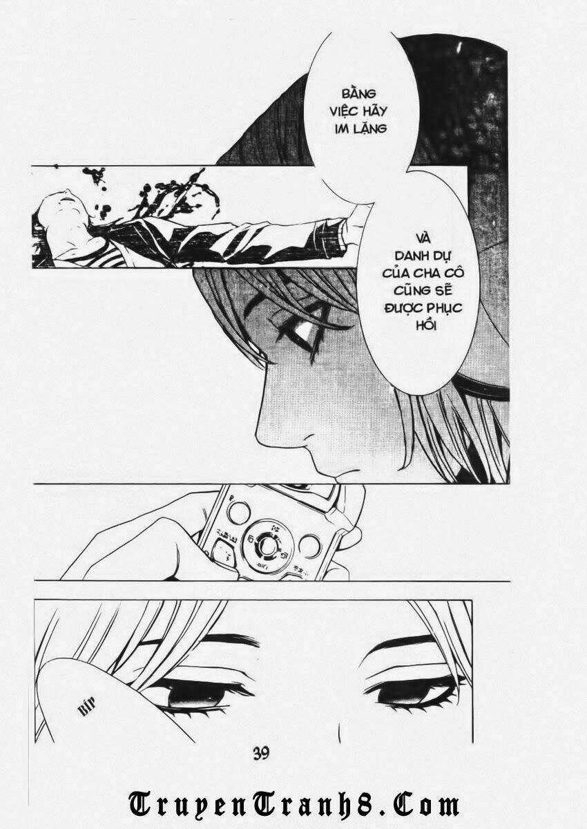 Điệp Vụ 729 - Chapter 18 - Trang 17