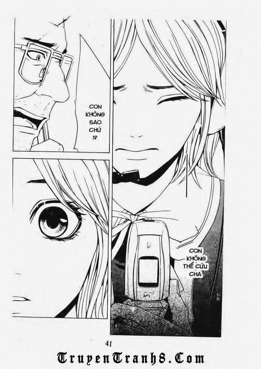 Điệp Vụ 729 - Chapter 18 - Trang 19