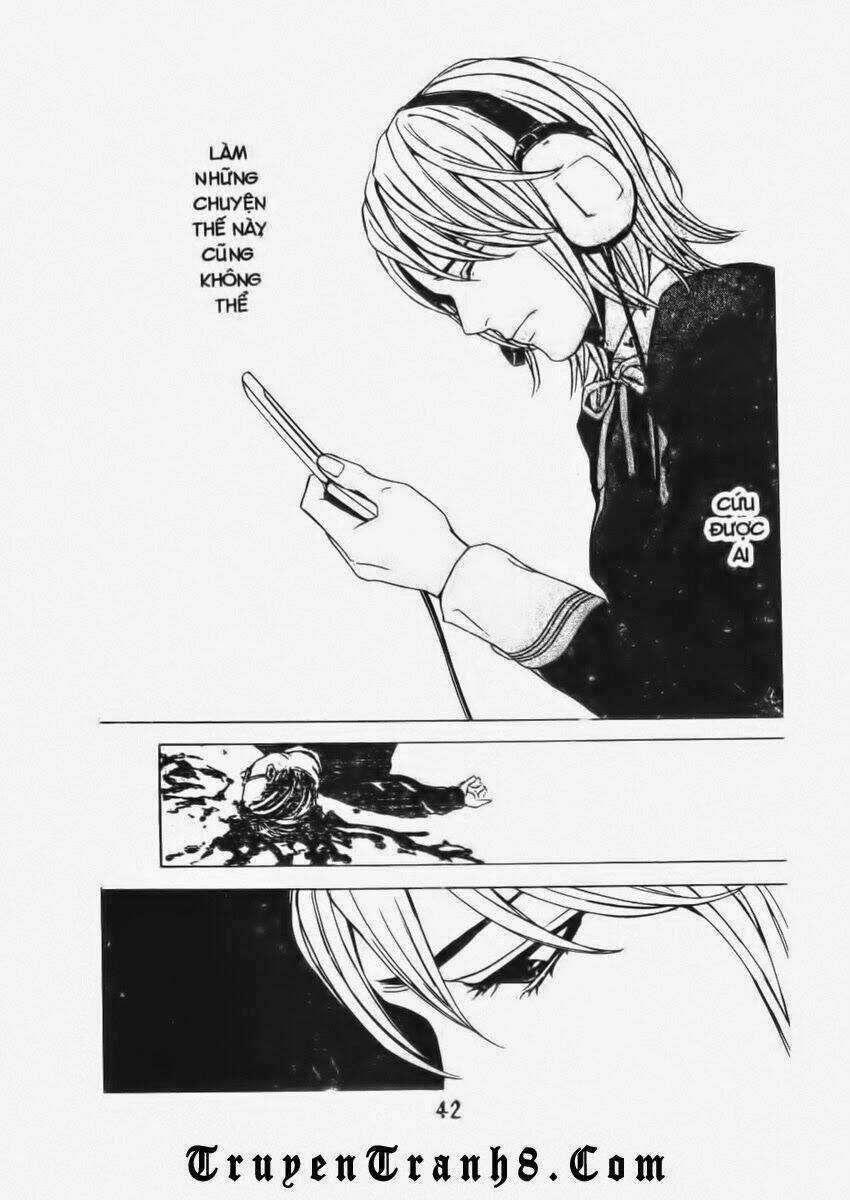 Điệp Vụ 729 - Chapter 18 - Trang 20