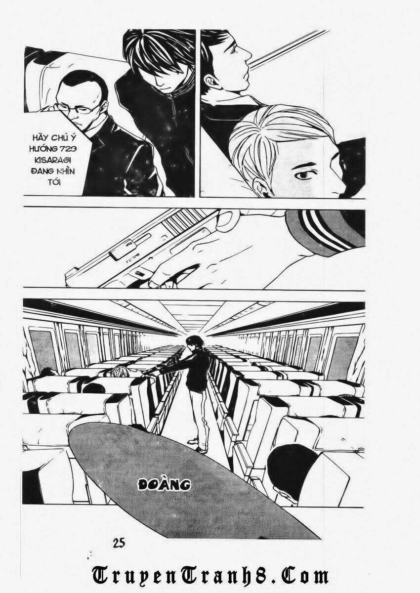 Điệp Vụ 729 - Chapter 18 - Trang 3