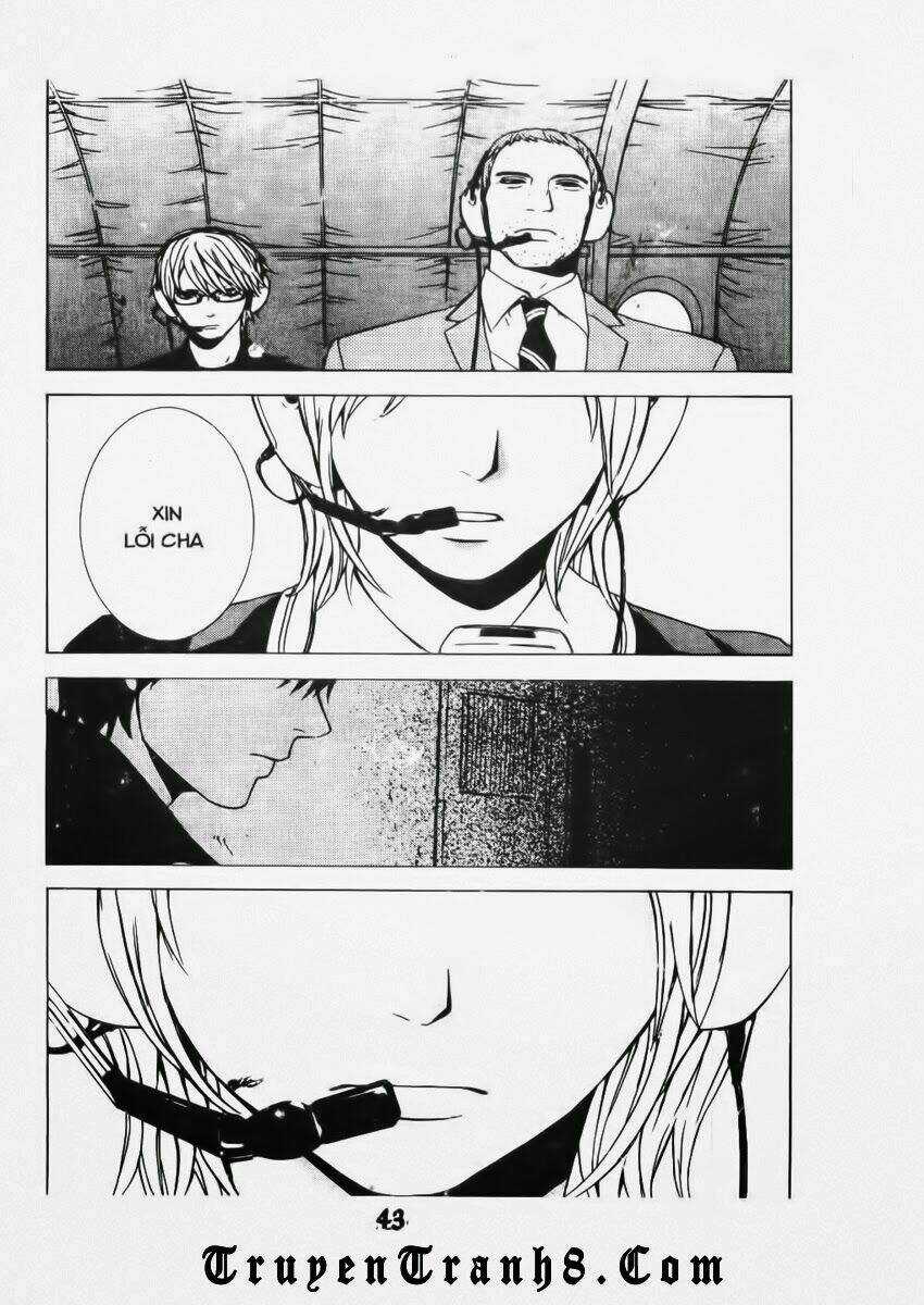 Điệp Vụ 729 - Chapter 18 - Trang 21