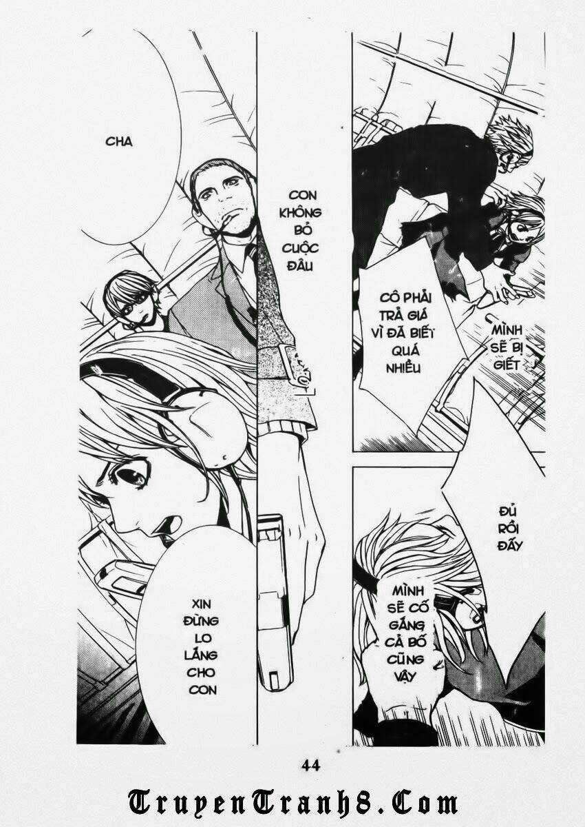 Điệp Vụ 729 - Chapter 18 - Trang 22