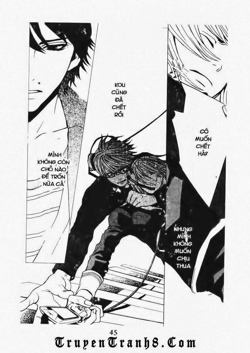 Điệp Vụ 729 - Chapter 18 - Trang 23