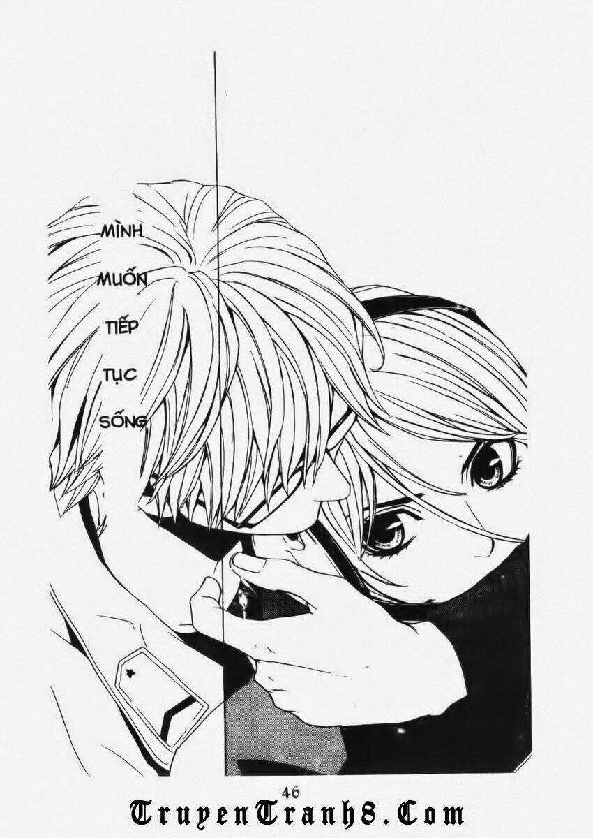 Điệp Vụ 729 - Chapter 18 - Trang 24