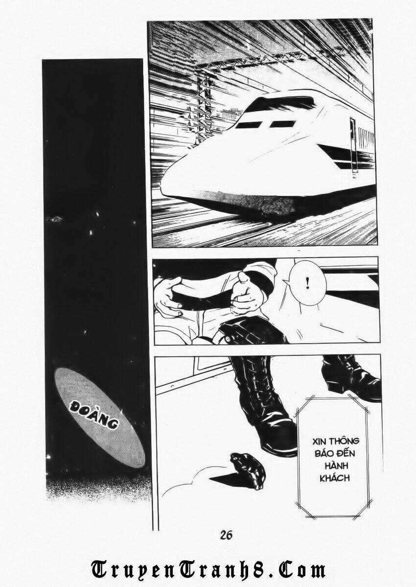 Điệp Vụ 729 - Chapter 18 - Trang 4