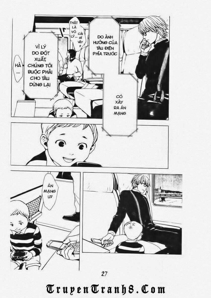 Điệp Vụ 729 - Chapter 18 - Trang 5