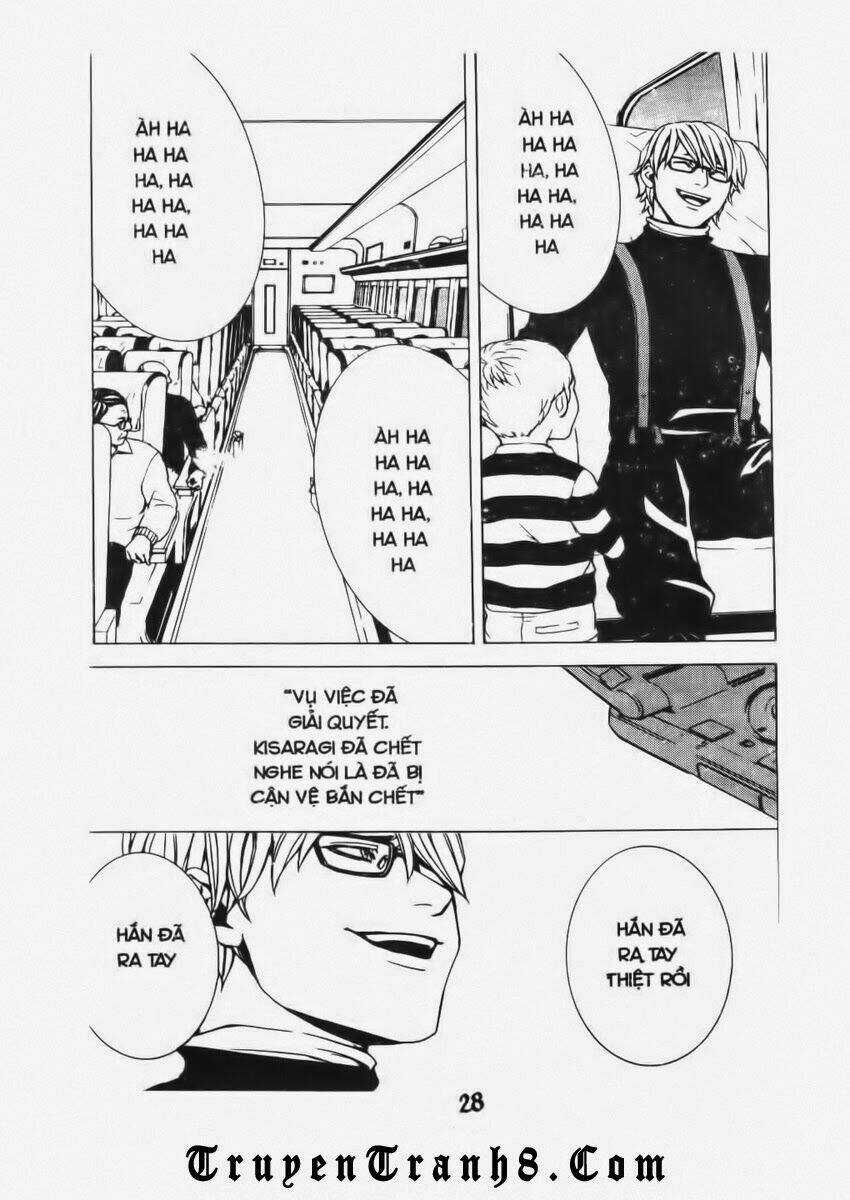 Điệp Vụ 729 - Chapter 18 - Trang 6