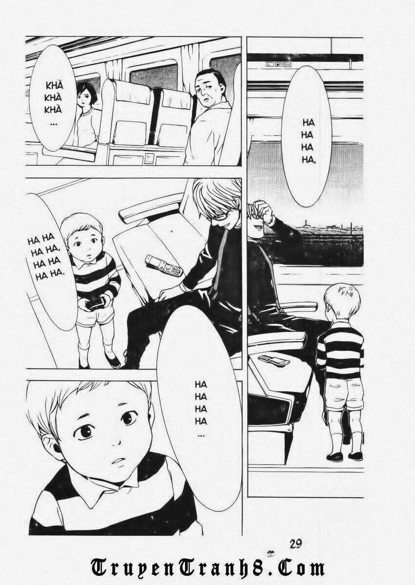 Điệp Vụ 729 - Chapter 18 - Trang 7