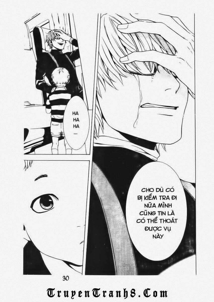 Điệp Vụ 729 - Chapter 18 - Trang 8