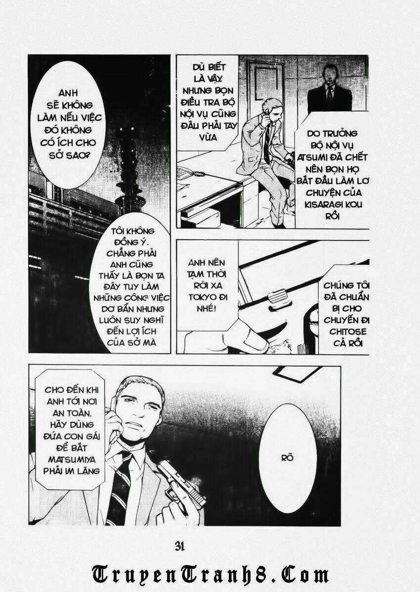 Điệp Vụ 729 - Chapter 18 - Trang 9