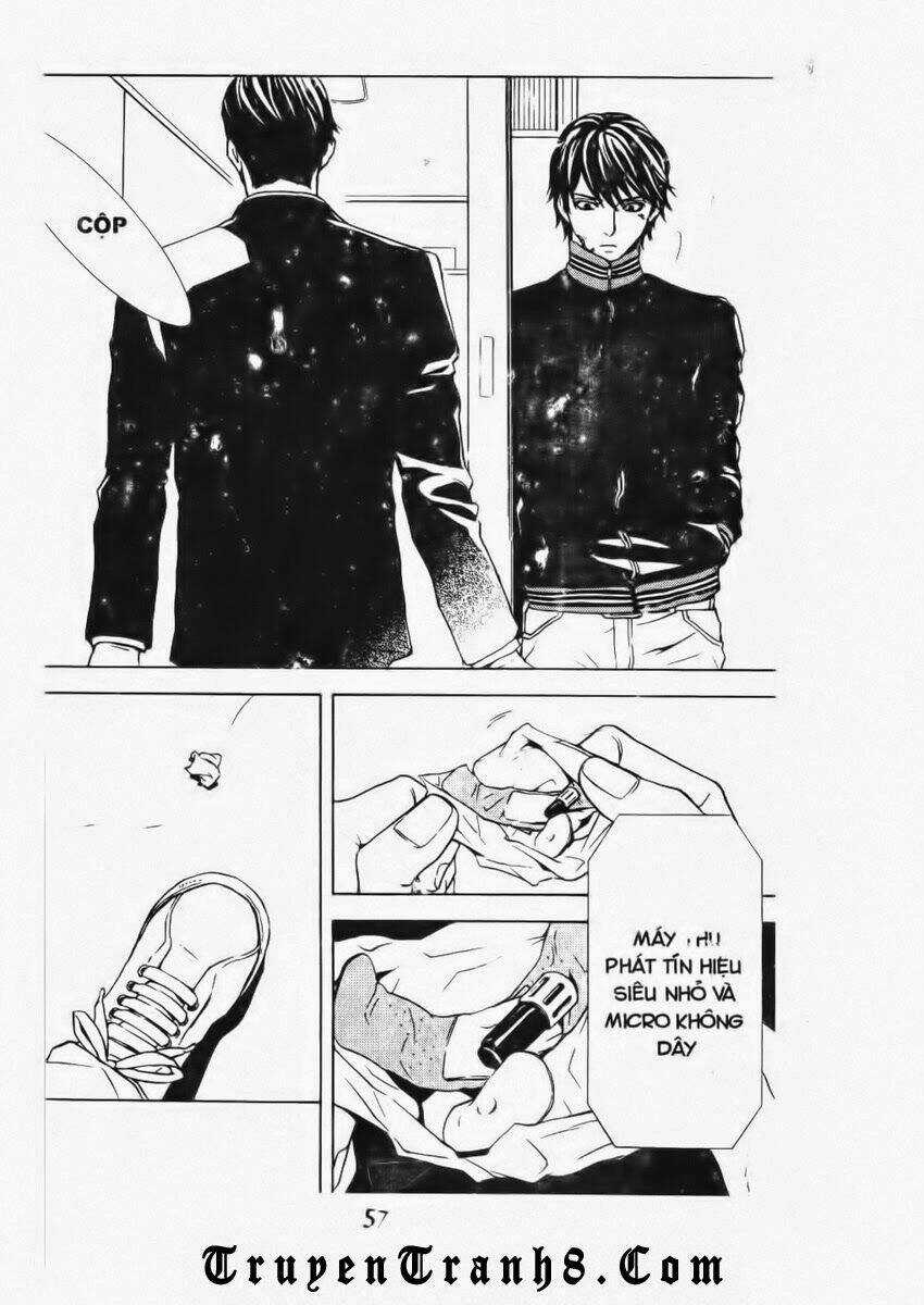 Điệp Vụ 729 - Chapter 19 - Trang 12