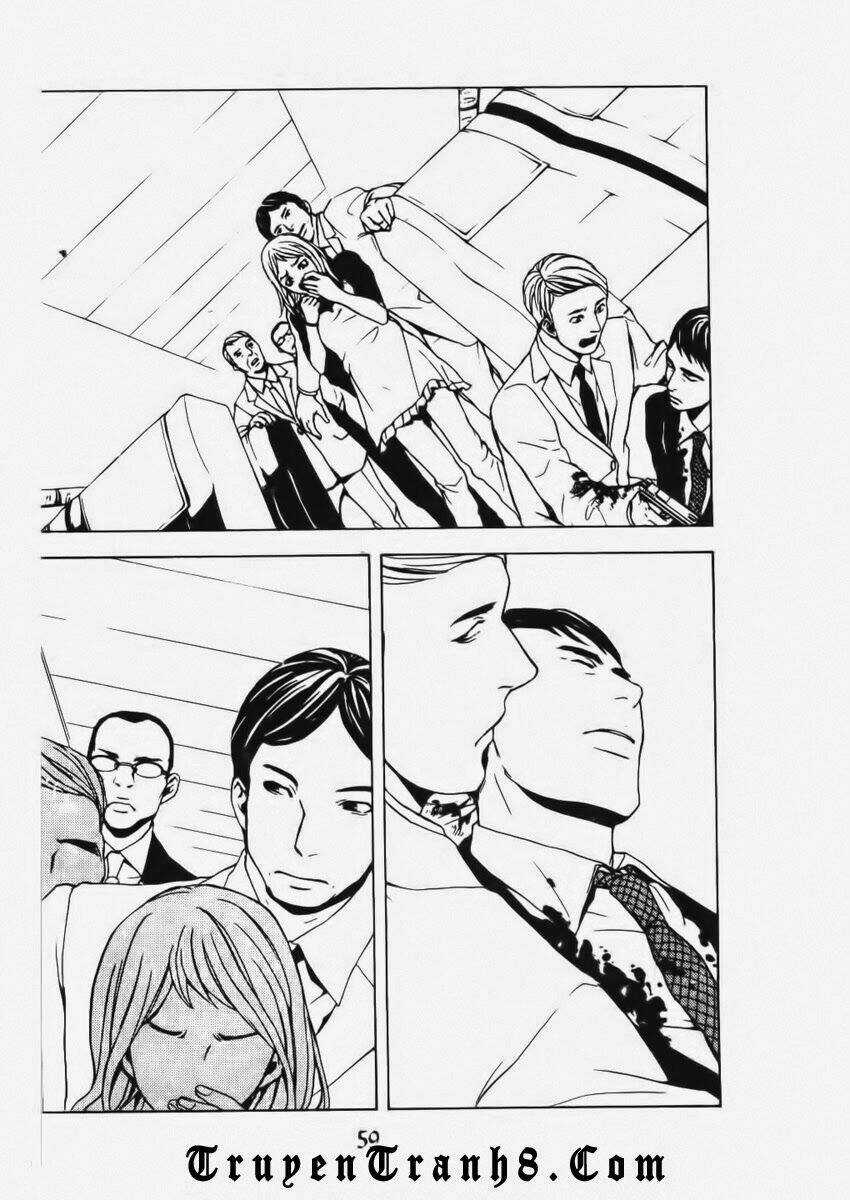 Điệp Vụ 729 - Chapter 19 - Trang 14