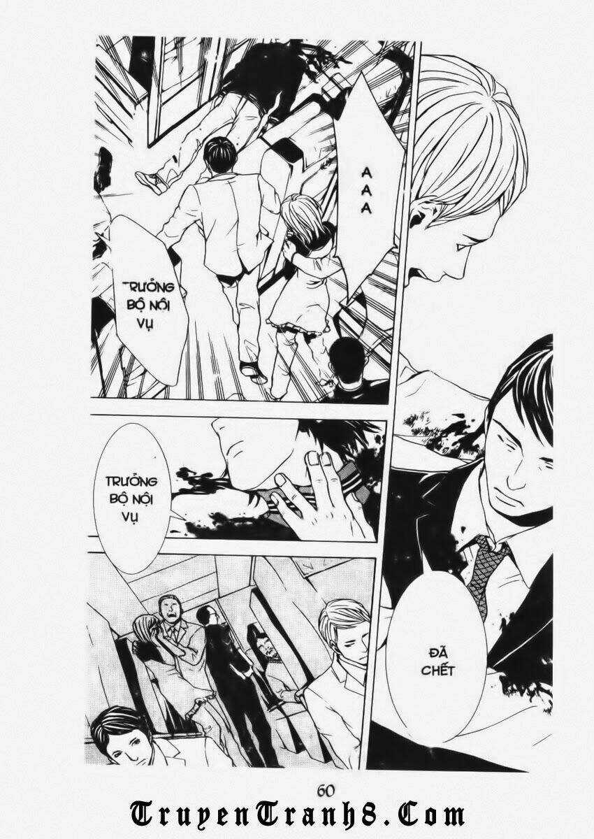 Điệp Vụ 729 - Chapter 19 - Trang 15