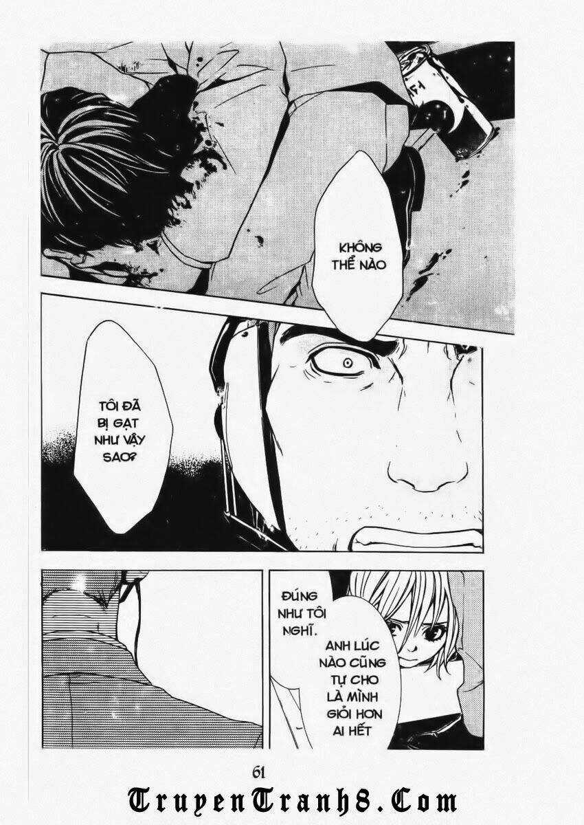 Điệp Vụ 729 - Chapter 19 - Trang 16