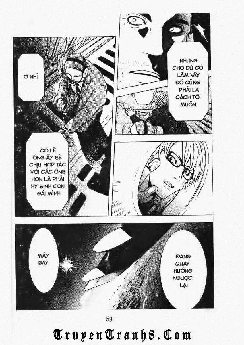 Điệp Vụ 729 - Chapter 19 - Trang 18