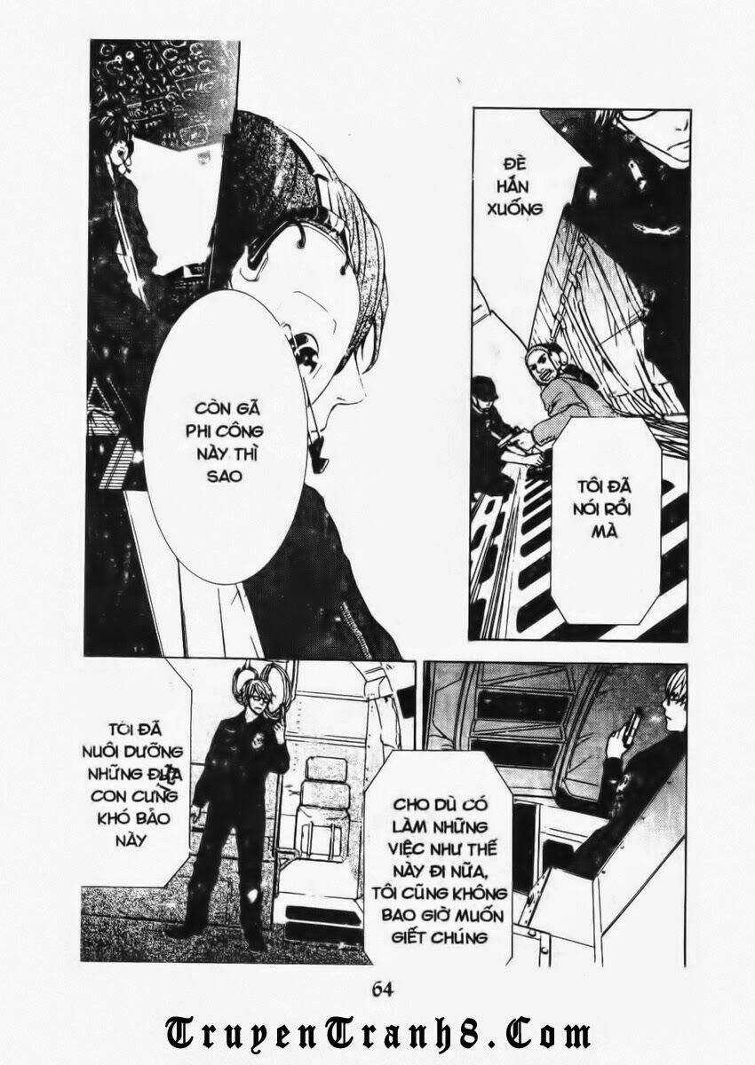 Điệp Vụ 729 - Chapter 19 - Trang 19