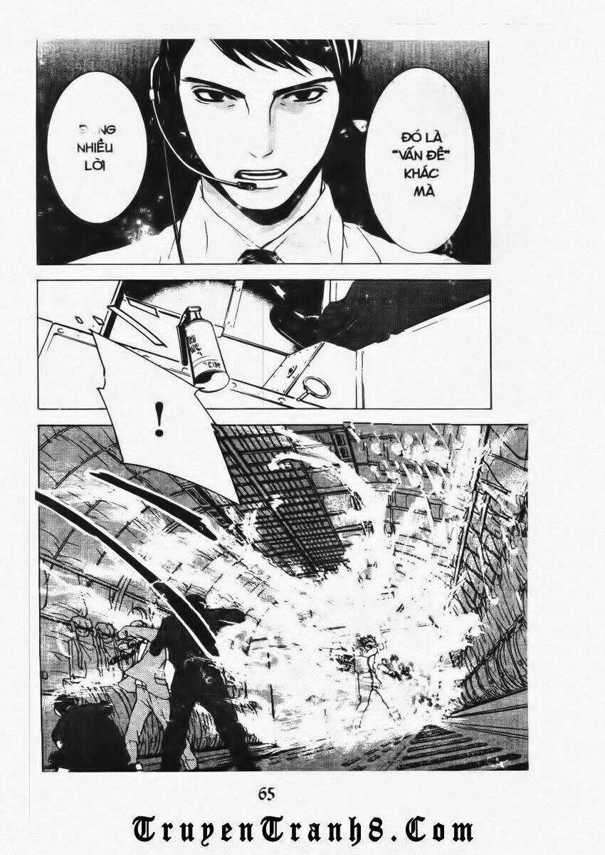 Điệp Vụ 729 - Chapter 19 - Trang 20