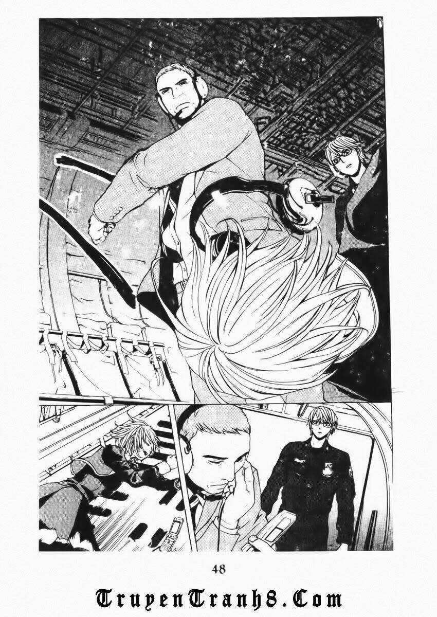 Điệp Vụ 729 - Chapter 19 - Trang 3