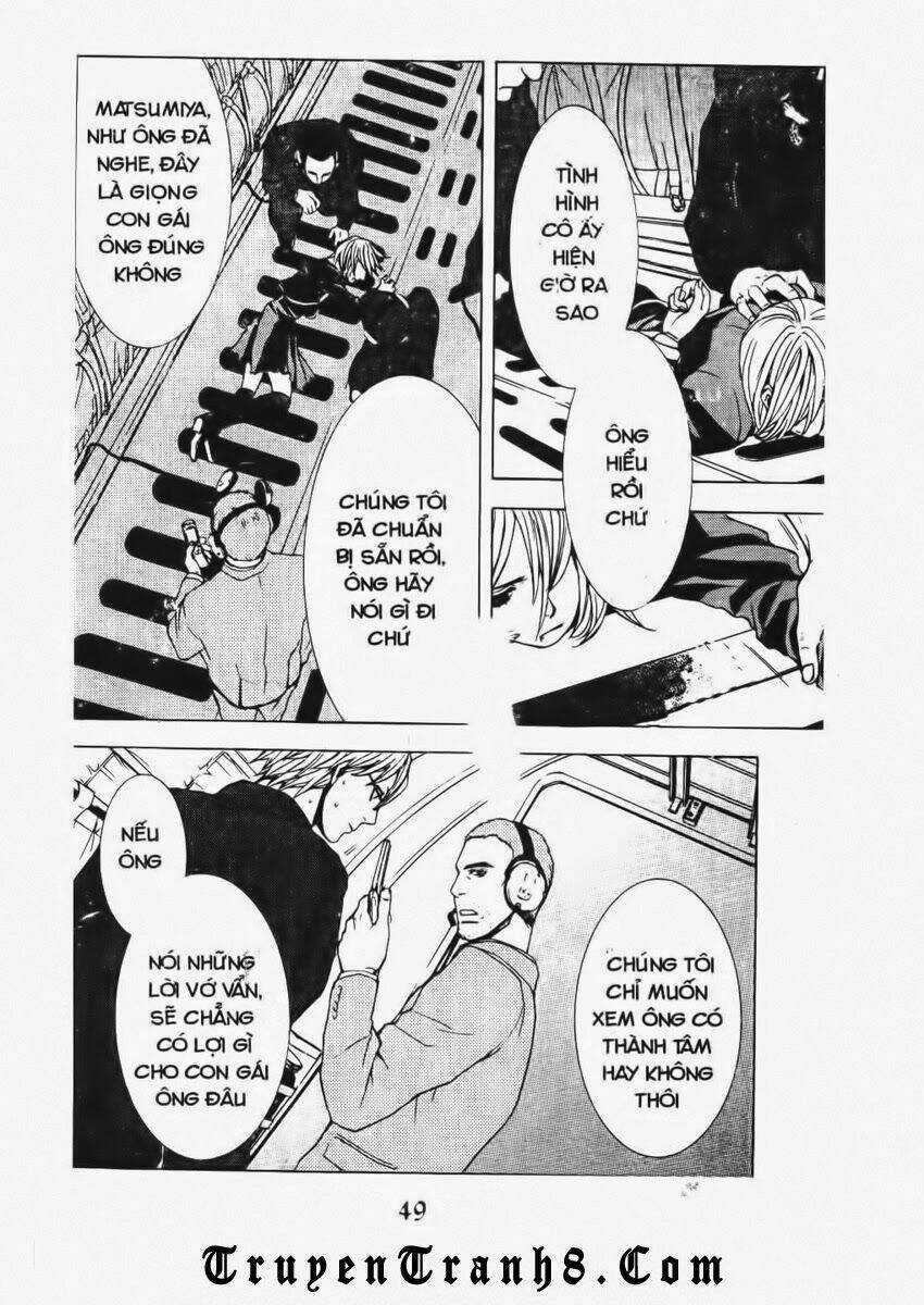 Điệp Vụ 729 - Chapter 19 - Trang 4