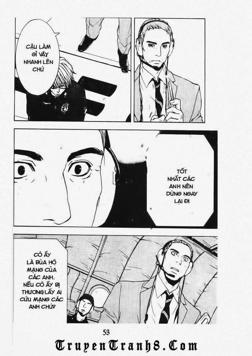 Điệp Vụ 729 - Chapter 19 - Trang 8