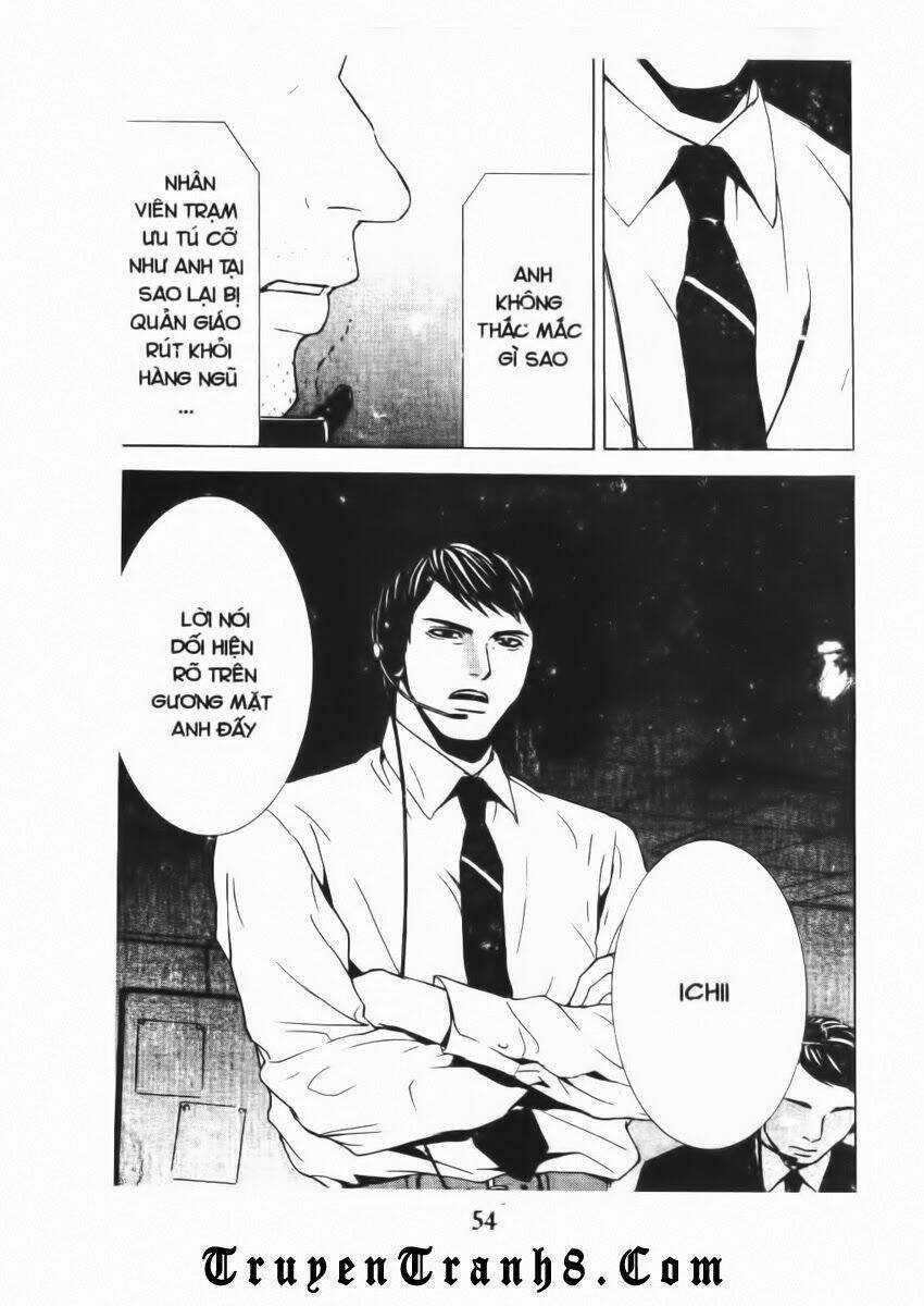 Điệp Vụ 729 - Chapter 19 - Trang 9