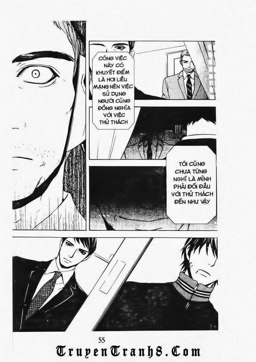 Điệp Vụ 729 - Chapter 19 - Trang 10