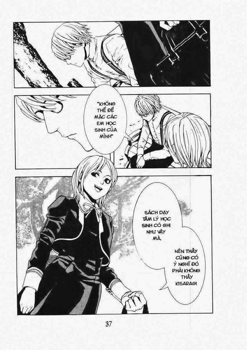 Điệp Vụ 729 - Chapter 2 - Trang 11