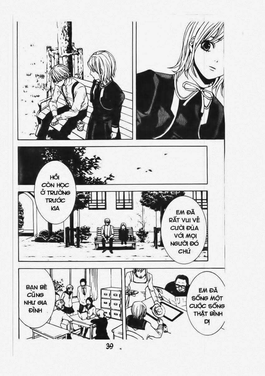 Điệp Vụ 729 - Chapter 2 - Trang 13