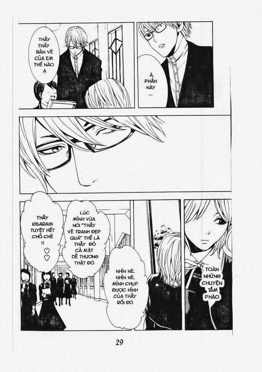 Điệp Vụ 729 - Chapter 2 - Trang 3