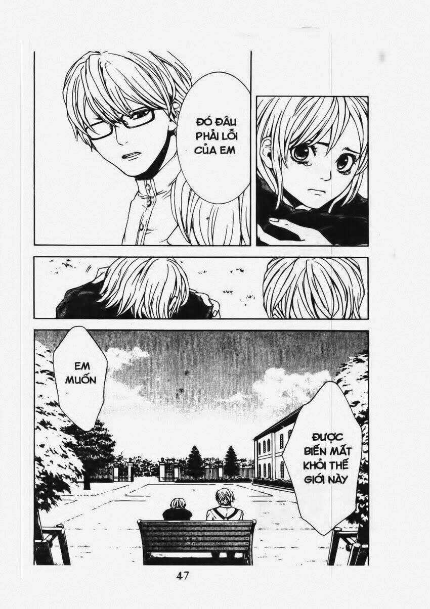 Điệp Vụ 729 - Chapter 2 - Trang 21