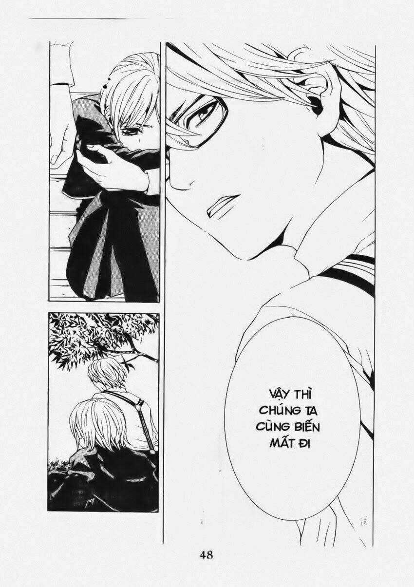 Điệp Vụ 729 - Chapter 2 - Trang 22