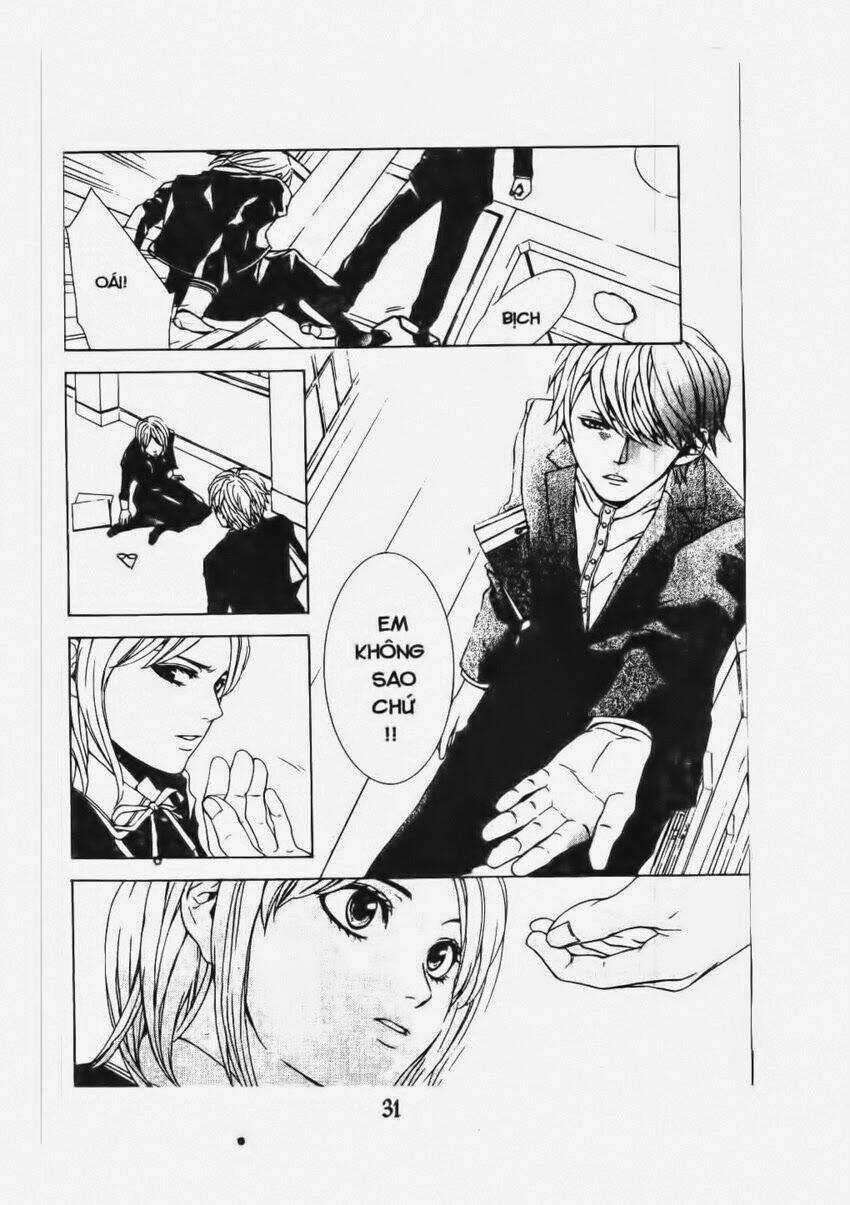 Điệp Vụ 729 - Chapter 2 - Trang 5