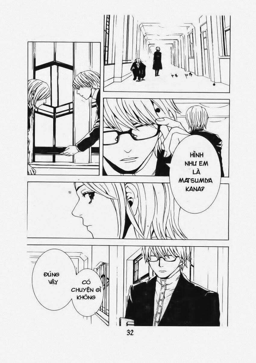 Điệp Vụ 729 - Chapter 2 - Trang 6