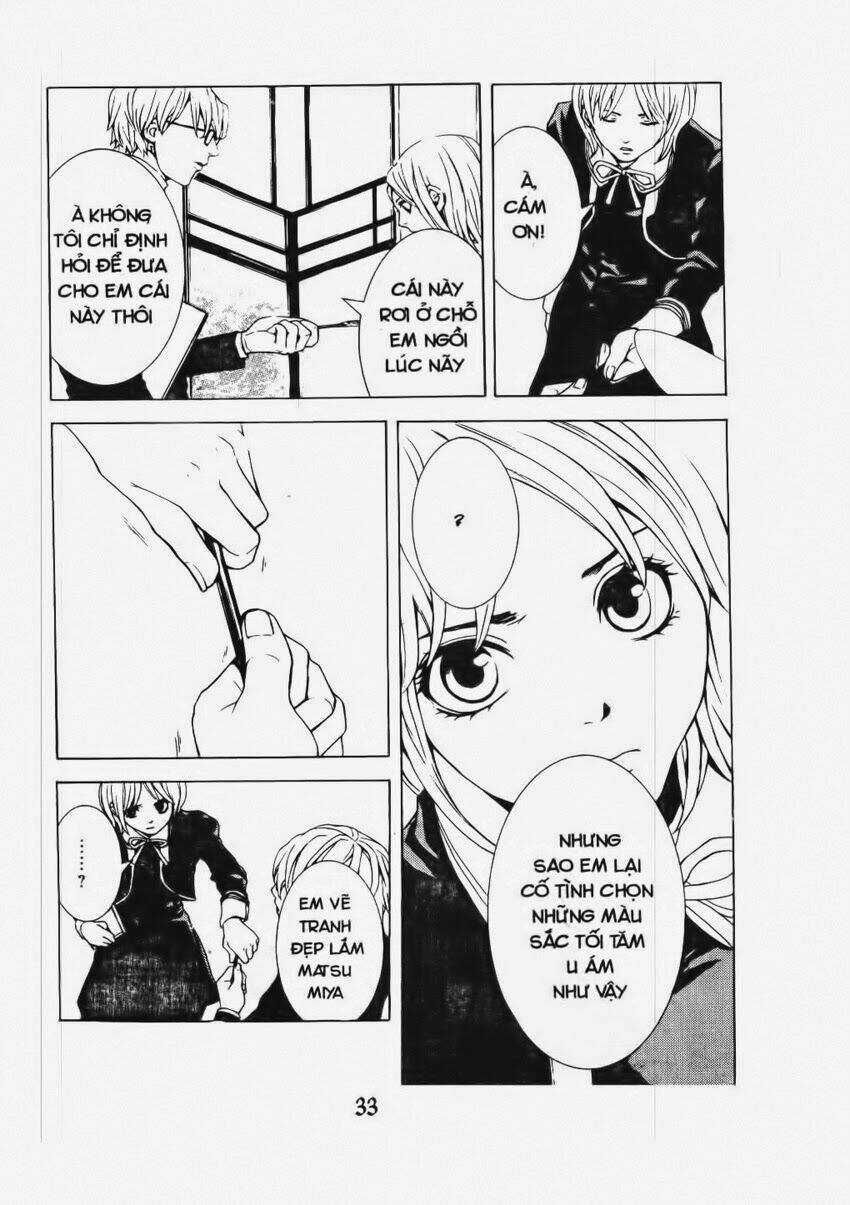 Điệp Vụ 729 - Chapter 2 - Trang 7